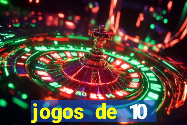 jogos de 10 centavos na vai de bet