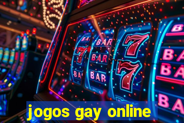 jogos gay online