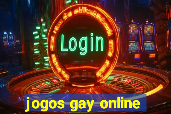 jogos gay online