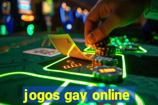 jogos gay online