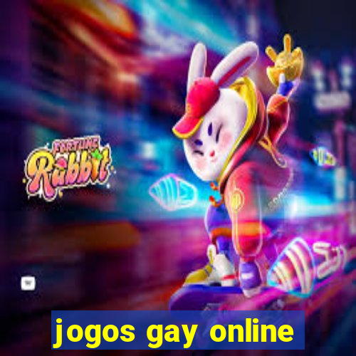 jogos gay online