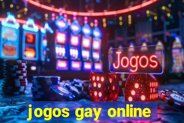 jogos gay online