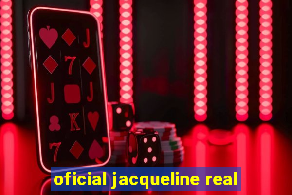 oficial jacqueline real