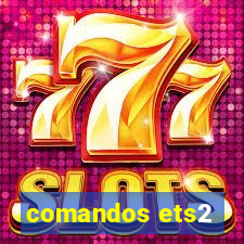 comandos ets2