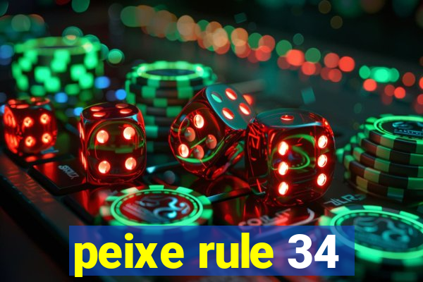 peixe rule 34