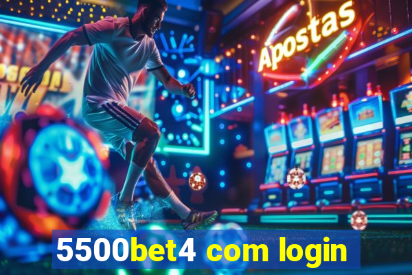 5500bet4 com login