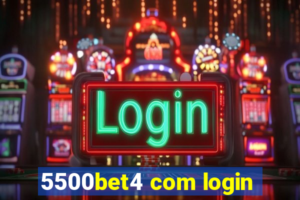 5500bet4 com login