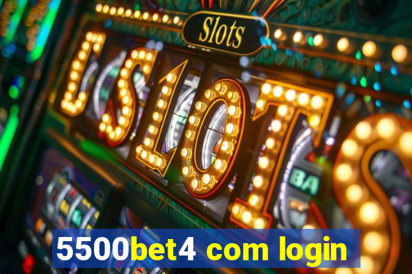 5500bet4 com login