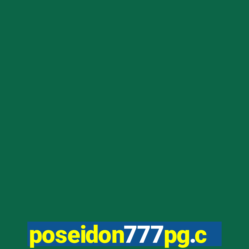 poseidon777pg.com