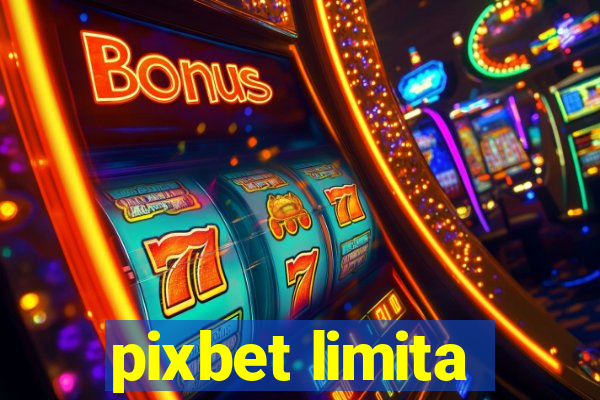 pixbet limita