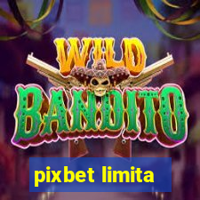 pixbet limita