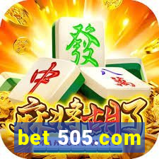 bet 505.com