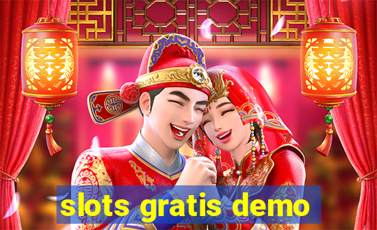 slots gratis demo