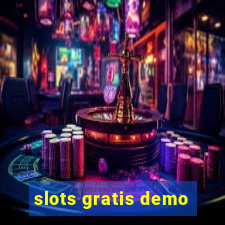 slots gratis demo