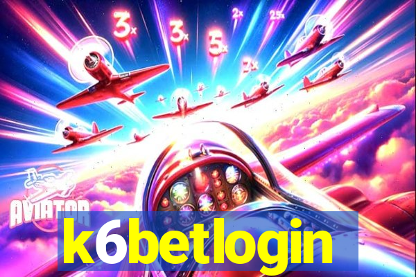 k6betlogin