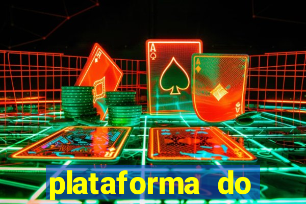 plataforma do rodrigo faro