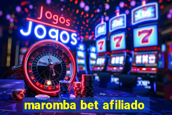 maromba bet afiliado