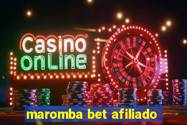 maromba bet afiliado