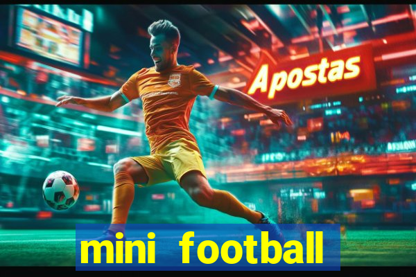 mini football dinheiro infinito