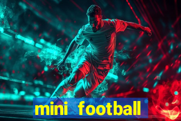 mini football dinheiro infinito