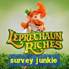 survey junkie