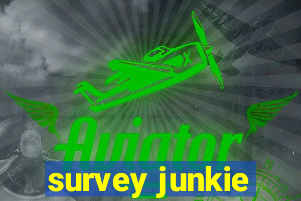 survey junkie