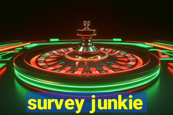 survey junkie