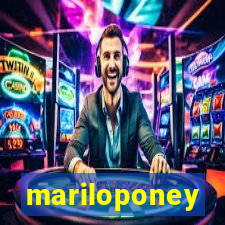 mariloponey