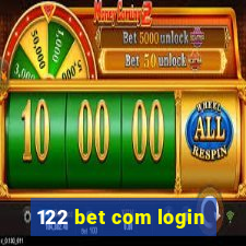 122 bet com login