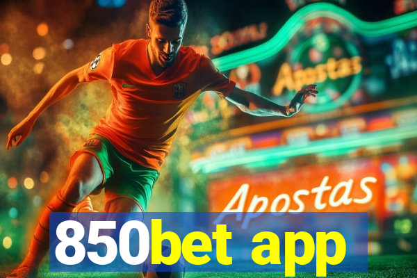 850bet app