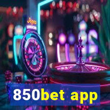 850bet app