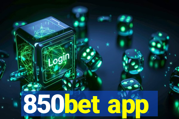 850bet app