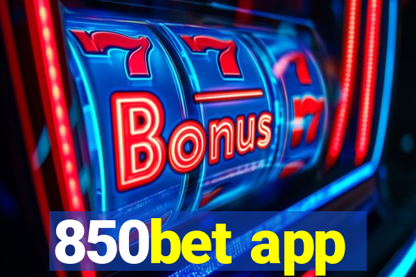 850bet app