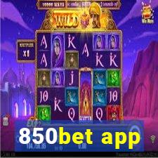 850bet app