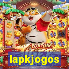 lapkjogos