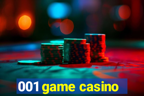 001 game casino