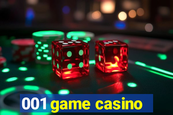 001 game casino