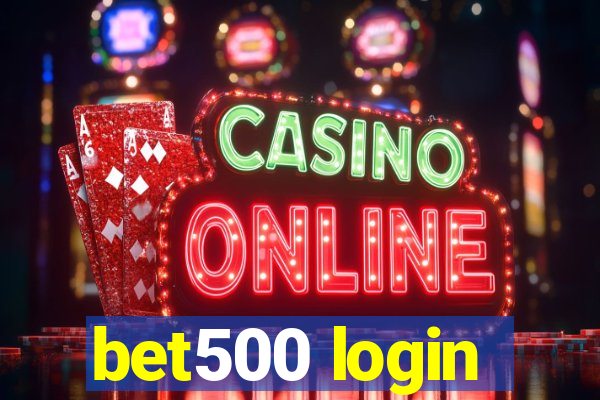 bet500 login