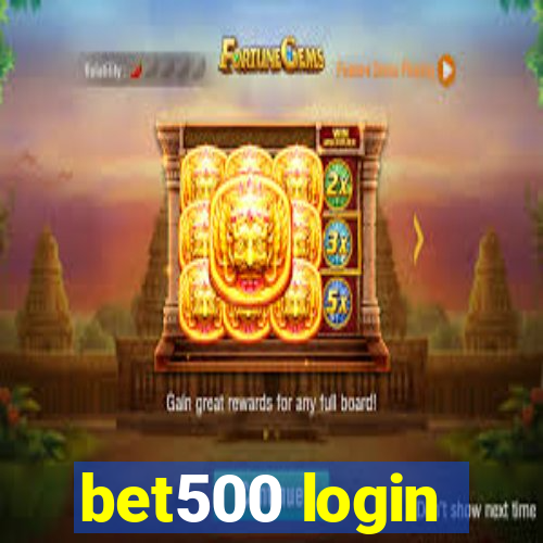 bet500 login