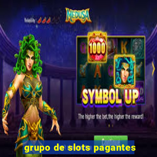 grupo de slots pagantes