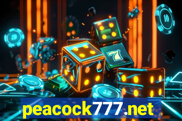 peacock777.net