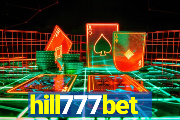 hill777bet