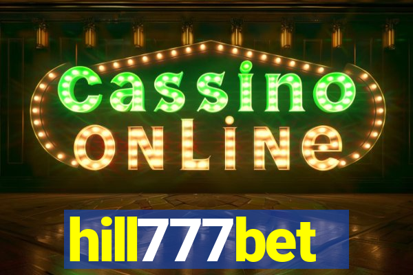 hill777bet