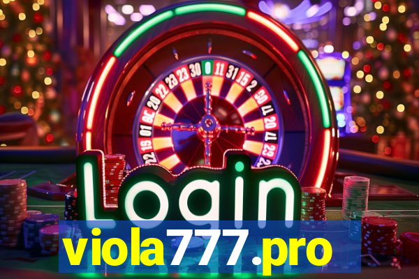 viola777.pro