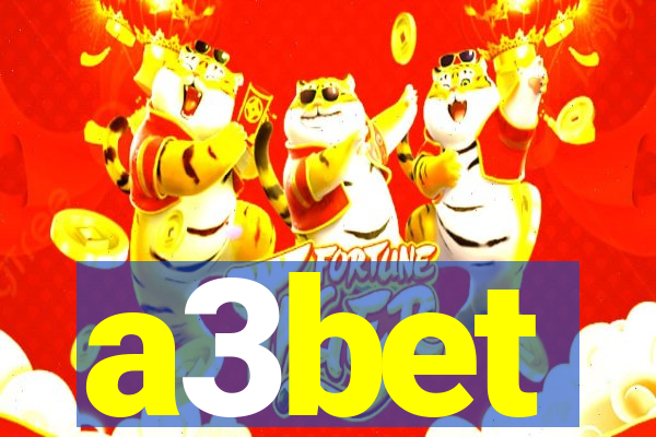 a3bet