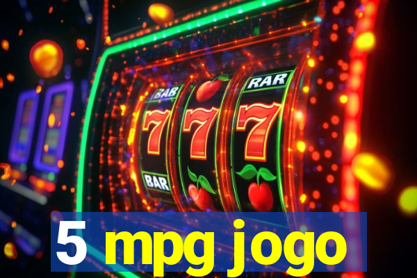 5 mpg jogo