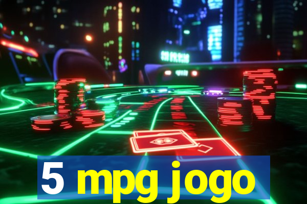 5 mpg jogo