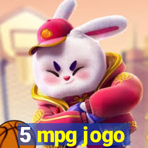 5 mpg jogo