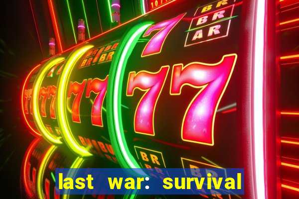 last war: survival game codes