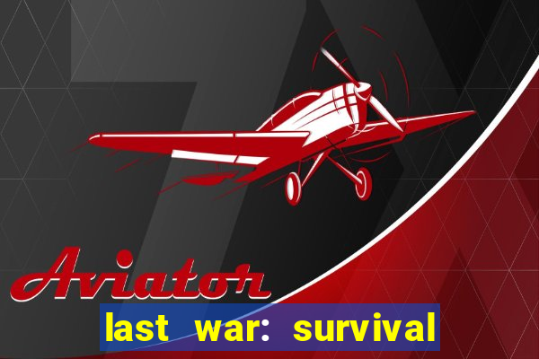 last war: survival game codes